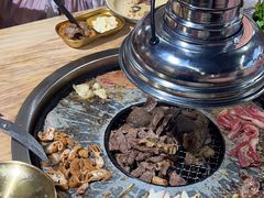 -郭左左围炉烤涮·鲜牛肉自助(梅溪新天地店)