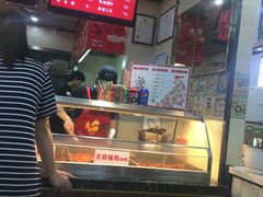 -老韩煸鸡·中国炸鸡(摩尔城店)