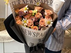 -王尔德与花