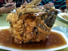 -春水锅贴·传统鲁菜(大明湖店)