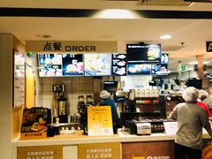 -麦当劳(东直门外大街店)