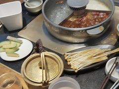 -巴奴毛肚火锅(广益哥伦布店)