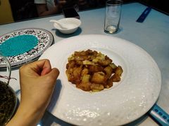 -鹊华居·地道鲁菜·海鲜·融合味(大明湖店)