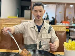 -大自然醉鹅·铁锅火焰鹅(上海联洋店)