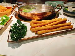 -牛人日志·鲜牛肉骨汤火锅(万科里瑧店)