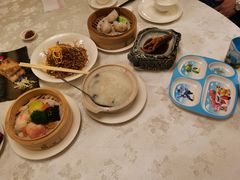 -酌宴府The China Club·广州万富希尔顿酒店(云城东路店)