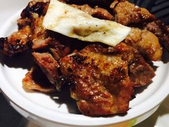 调味猪排-本家韩国烤肉(青岛万象城店)