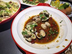 -京悦南门涮羊肉·羊蝎子火锅(田林路店)
