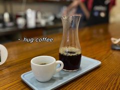 -HUG COFFEE(鼓楼店)