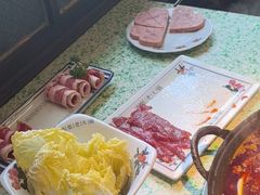 -鸿姐老火锅(疁城新天地店)