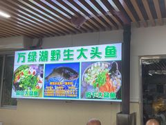 -岭下农庄·农家菜·野生大头鱼·公司团建(福永凤凰山店)