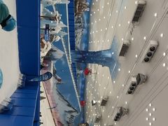 -长沙湘江冰雪世界