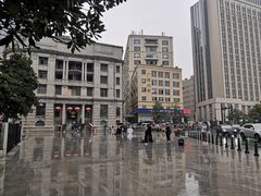 -武汉关码头(轮渡站)