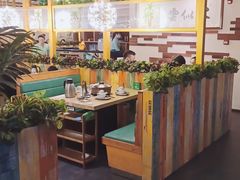 大堂-原味四季椰子鸡(公明百佳华店)