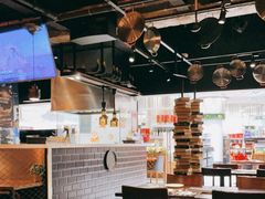 大堂-斯比特花园西餐厅(东方商厦店)
