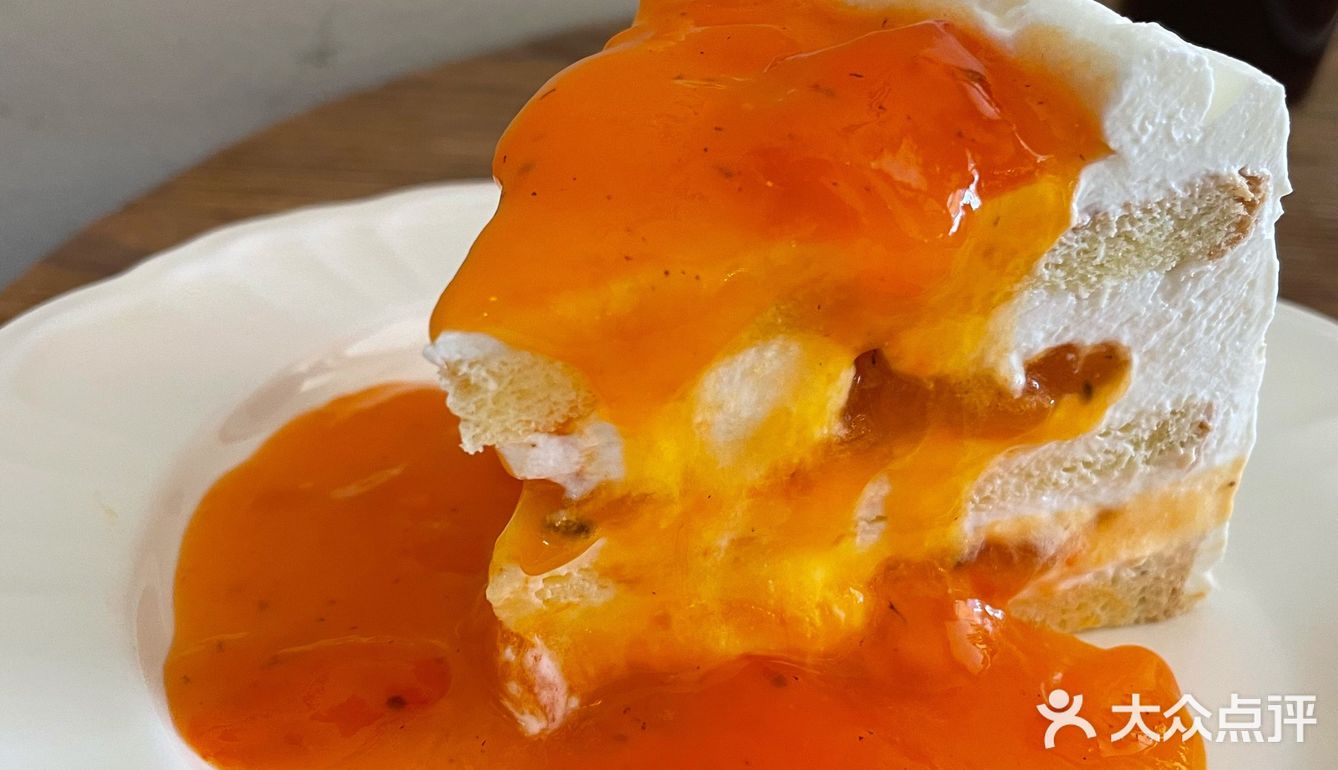 杭州|吃上了今年秋天的柿子蛋糕,秋天来咯