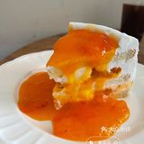 杭州|吃上了今年秋天的柿子蛋糕,秋天来咯