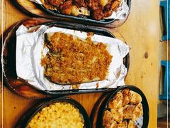 -老东镇啤酒屋海鲜加工·蒸汽海鲜·海鲜烧烤(台东店)