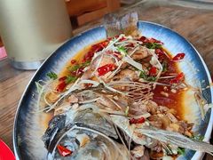 -崂山水果园农家宴(泉水鸡店)