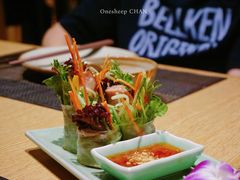 -mango tree芒果树餐厅(广州K11购物艺术中心店)