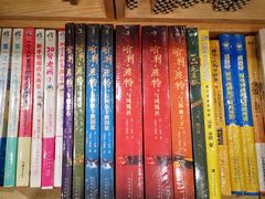 -猫的天空之城概念书店(印象城购物中心店)