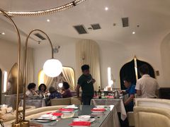 大堂-宁夏国强手抓羊肉·清真菜(未央路凤三店)