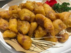 -小桃红·东北菜·春饼烤鸭(南阳湖街店)