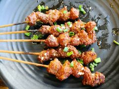 -红料理|串串有瘾·烧烤(吴中路店)