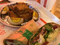 -特派卷·老北京烤鸭卷(合生汇购物中心店)