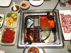 -海底捞火锅(名门店)