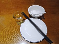 餐具摆设-杏花村水席楼(西大街总店)