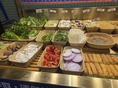 -姜胖胖无限自助烤肉(罗湖宝能店)