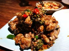 新派糖醋排骨-悠味天老妈疙瘩汤(万达店)