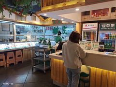 -绿草地·湘菜(喜盈门店)