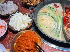 -赵美丽·重庆社区火锅·直营店(火车东站·中豪国际店)