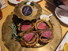 惠灵顿牛排鱼子酱-TIAGO HOME KITCHEN(王府中环店)