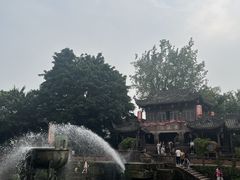 -黄龙溪古镇