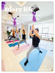 点击看大图 -Hi Yoga瑜伽馆