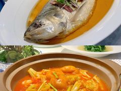 古法秘制蒸鲥鱼-麟1929(外滩店)