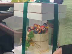 -山与蓝·轻糖鲜果蛋糕(勒泰店)