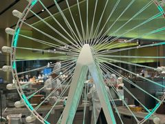 -前海华侨城JW万豪酒店·都会尚膳自助餐厅·熟成牛排海鲜酒水畅飨