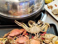 -乔哥铭洋海鲜自助(皇城恒隆广场店)