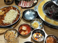 -姜虎东白丁烤肉(苏州中心店)