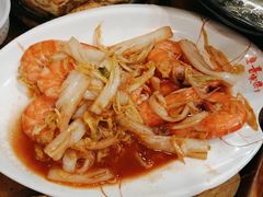 -老东镇啤酒屋海鲜加工·蒸汽海鲜·海鲜烧烤(台东店)