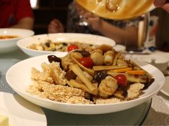 三鲜锅巴-华豫川酒家(双子塔店)