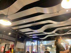 大堂-鱼酷活鱼烤鱼(梅江印象城店)