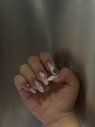 -晨·艺美甲美睫