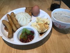 -嘉和一品粥(方庄店)