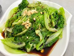 烫生菜-东街钟楼肉粽(总店)