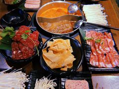 -呷哺呷哺 小火锅 (浦东新欧尚超市店)